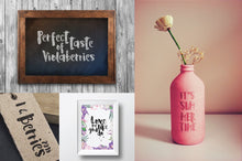 Load image into Gallery viewer, La Viola - Free Script Display Font