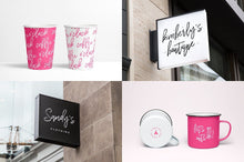 Load image into Gallery viewer, Wilderness Typeface - Free Font