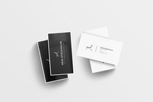 Load image into Gallery viewer, 8 Free Clean Business Card Mockups