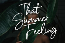 Load image into Gallery viewer, Barcelony - Free Signature Script Font