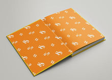 Load image into Gallery viewer, Free 7 Views of Realistic Modern Book Mockup