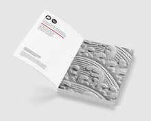 Load image into Gallery viewer, Free Set of 5 Clean and Whiet Book Mockups (Cover Included)