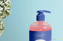 Load image into Gallery viewer, Free Dispenser Pump Bottle Mockup