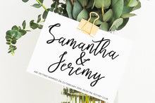 Load image into Gallery viewer, Free Endestry Modern Calligraphy Font