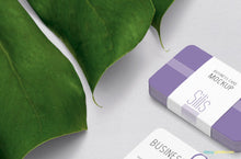 Load image into Gallery viewer, Free Business Card Mockup PSD