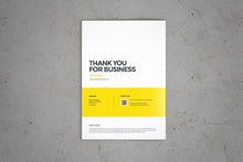 Load image into Gallery viewer, Free A4 Catalogue Brochure Mockup