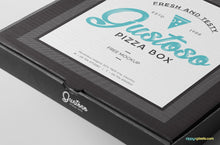 Load image into Gallery viewer, Free Takeaway Pizza Mockup