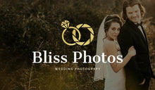 Load image into Gallery viewer, 10 Free Photography Logo Templates