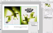 Load image into Gallery viewer, Free Xbox One Disc Case Mockup