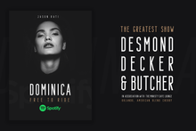 Load image into Gallery viewer, Free Bondie Condensed Sans Serif
