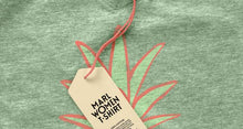 Load image into Gallery viewer, Free Women T-Shirt Mockup Psd

