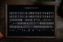 Load image into Gallery viewer, Free Bondie Condensed Sans Serif
