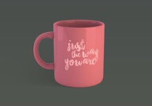 Load image into Gallery viewer, Free White Blank Coffee Mug Mockup
