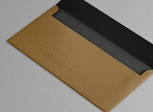 Load image into Gallery viewer, Free Business Envelope Mockup
