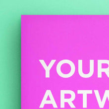Load image into Gallery viewer, Free Minimal Flyer or Poster Frame Mockup

