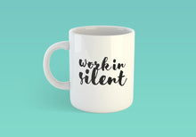Load image into Gallery viewer, Free White Blank Coffee Mug Mockup
