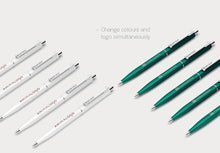 Load image into Gallery viewer, Free White Senator Pen Mockup
