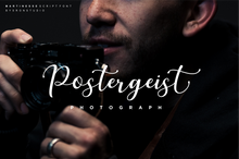 Load image into Gallery viewer, Free Martinesse Script Font
