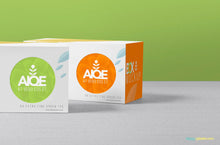 Load image into Gallery viewer, Free Wonderful Tea Packaging Mockup
