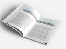 Load image into Gallery viewer, Free Book or Magazine Mockup with Cover
