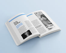 Load image into Gallery viewer, Free High Resolution Collection of Book Mockups with Round Corners
