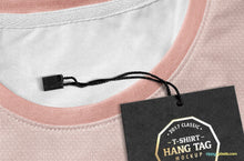 Load image into Gallery viewer, Free Classy Label Tag Mockup
