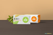 Load image into Gallery viewer, Free Wonderful Tea Packaging Mockup
