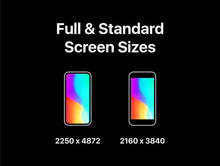 Load image into Gallery viewer, Free 6K Mobile Mockup: 10 Colors
