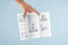 Load image into Gallery viewer, Free Top-Notch Print Mockup Pack (Download)

