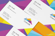 Load image into Gallery viewer, Free Stylish Personal Card Mockup
