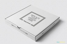 Load image into Gallery viewer, Free Takeaway Pizza Mockup
