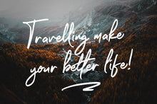 Load image into Gallery viewer, Hello Santtiny - Free Brush Script Font
