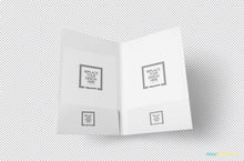 Load image into Gallery viewer, Free 2 Outstanding Folder Mockups
