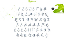 Load image into Gallery viewer, Smoothie Shoppe - Free Script Font
