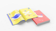 Load image into Gallery viewer, Free Amazing Set of PSD Magazine Mockups
