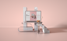 Load image into Gallery viewer, The Dreamer Free Bundle Mockups
