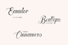 Load image into Gallery viewer, The Heart of Everything - Free Font
