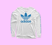Load image into Gallery viewer, Free Long Sleeve Thick T-Shirt Mockup
