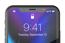 Load image into Gallery viewer, Free iPhone X Screen Front View (Mockup)
