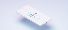 Load image into Gallery viewer, Free 8 White Matte Apple Devices Mockups
