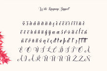 Load image into Gallery viewer, The Heart of Everything - Free Font
