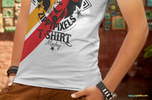 Load image into Gallery viewer, Free T-Shirt Design Mockup
